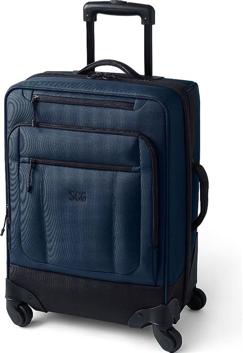 lands end carry on luggage.